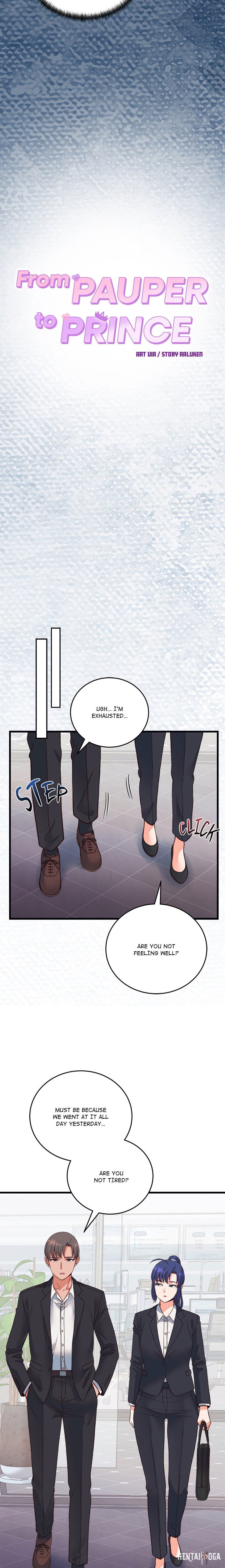 From Pauper to Prince (Uncensored) From Pauper to Prince (Uncensored) Chapter 33 - صفحة 9