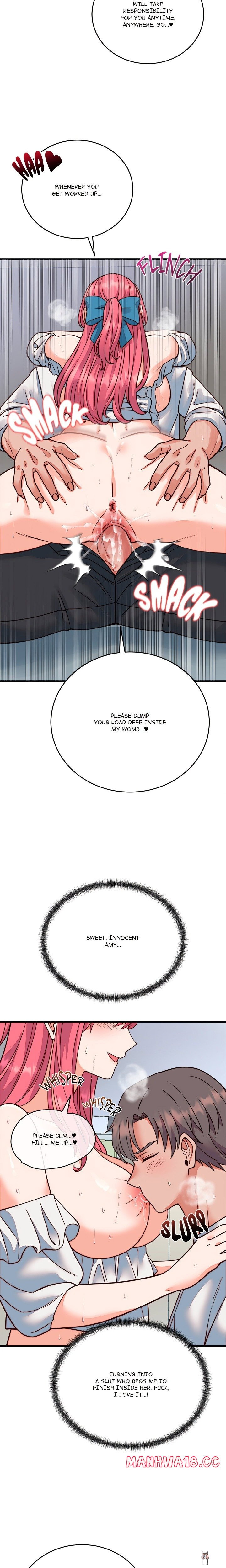 From Pauper to Prince (Uncensored) From Pauper to Prince (Uncensored) Chapter 35 - Página 19