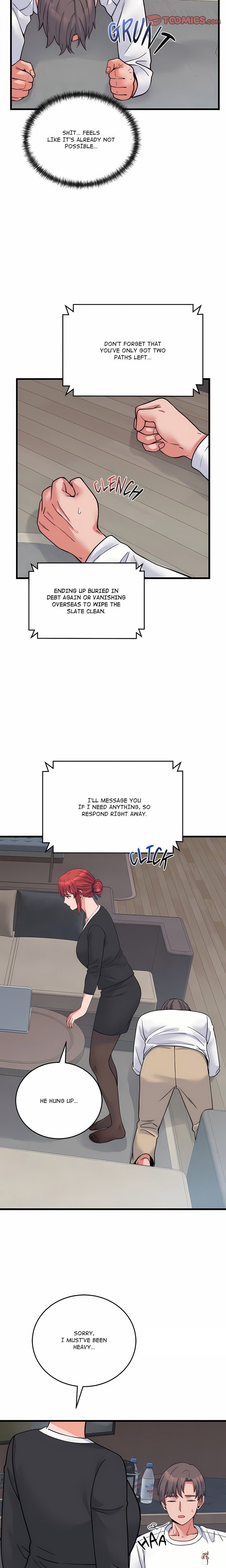 From Pauper to Prince (Uncensored) From Pauper to Prince (Uncensored) Chapter 37 - Página 13