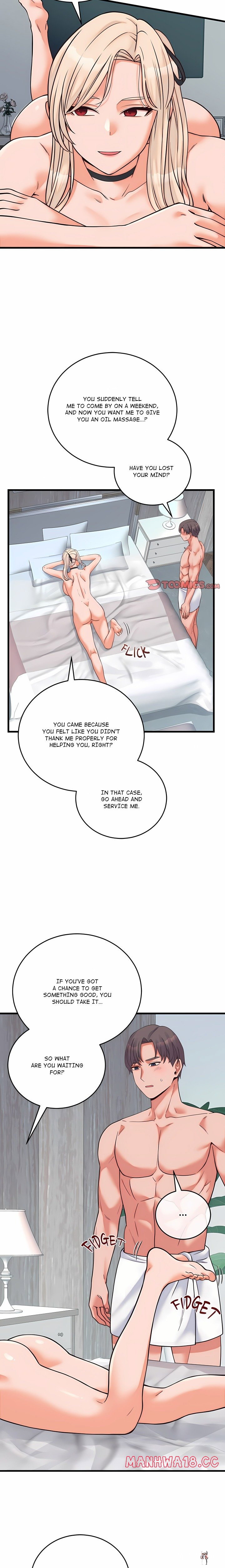 From Pauper to Prince (Uncensored) From Pauper to Prince (Uncensored) Chapter 37 - Página 16