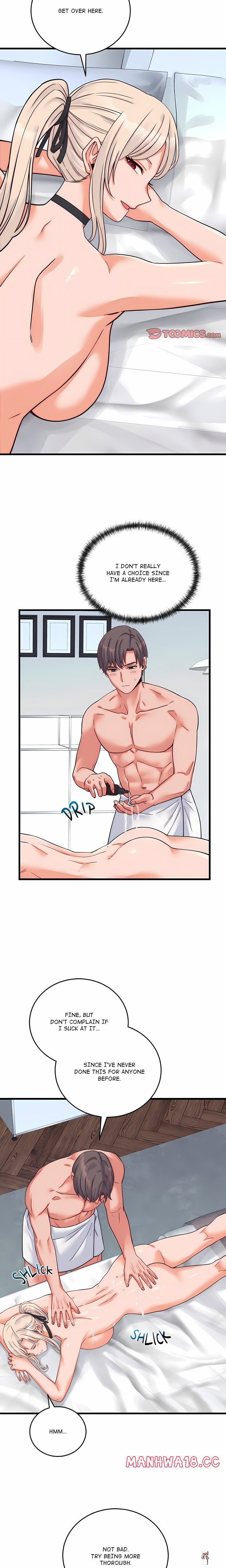 From Pauper to Prince (Uncensored) From Pauper to Prince (Uncensored) Chapter 37 - Página 17