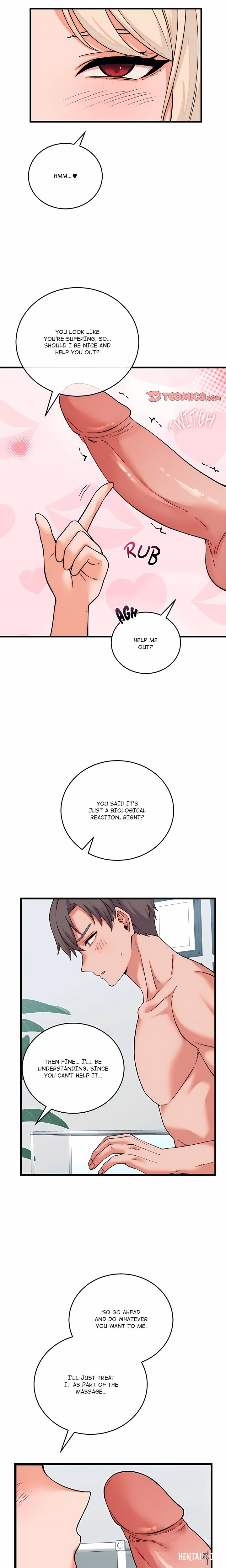 From Pauper to Prince (Uncensored) From Pauper to Prince (Uncensored) Chapter 37 - Página 22