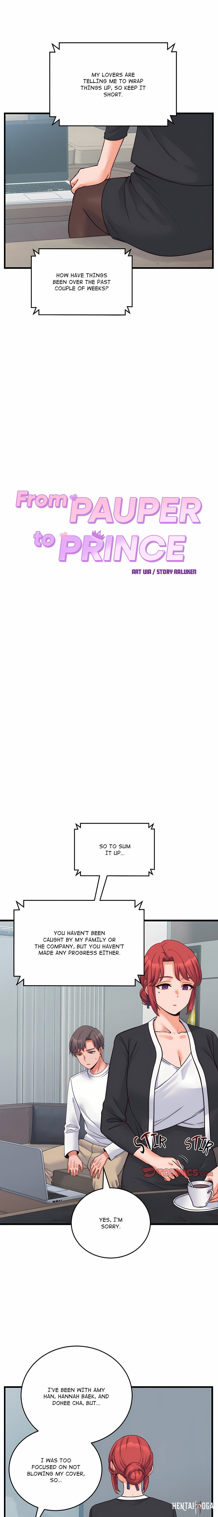 From Pauper to Prince (Uncensored) From Pauper to Prince (Uncensored) Chapter 37 - Página 3