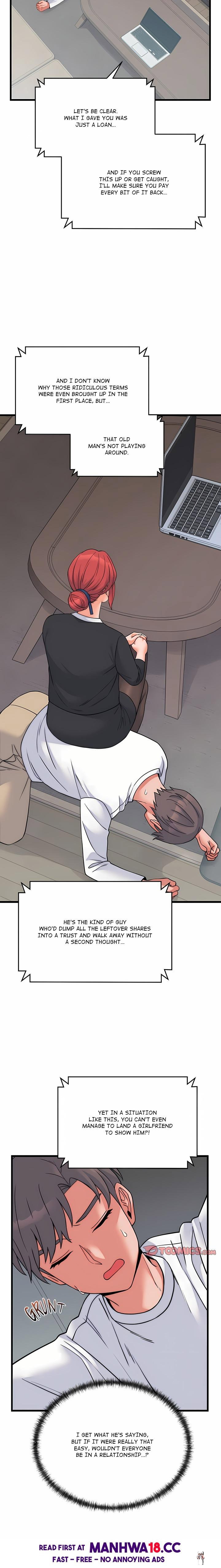 From Pauper to Prince (Uncensored) From Pauper to Prince (Uncensored) Chapter 37 - Página 8