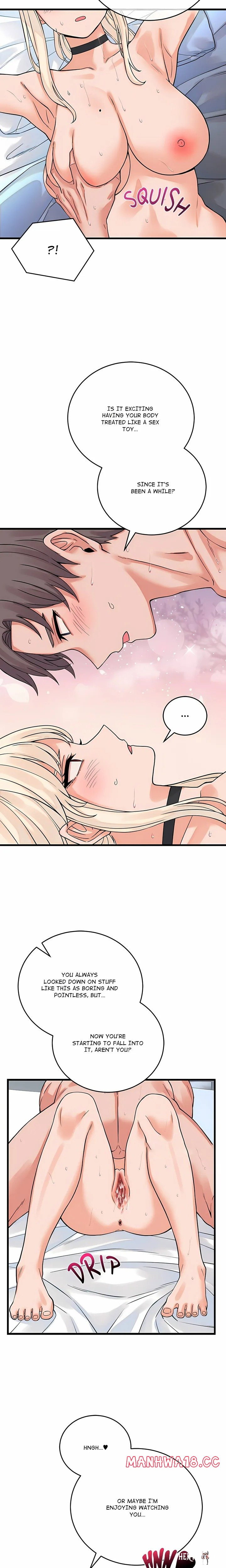 From Pauper to Prince (Uncensored) From Pauper to Prince (Uncensored) Chapter 38 - Page 19