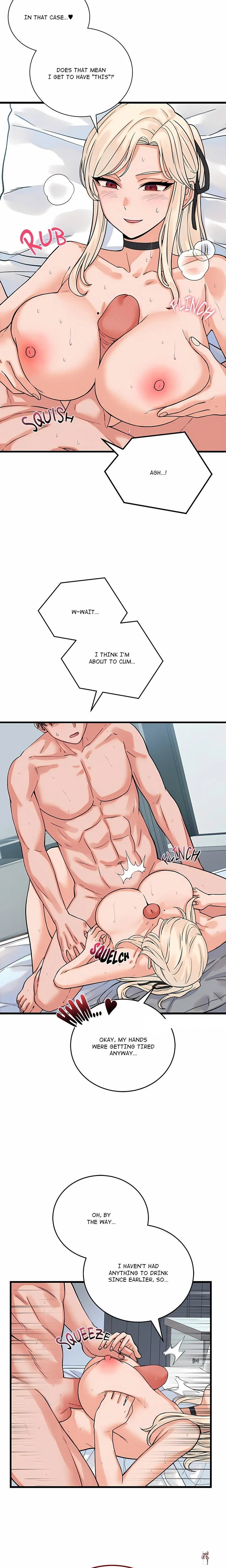 From Pauper to Prince (Uncensored) From Pauper to Prince (Uncensored) Chapter 38 - Page 9