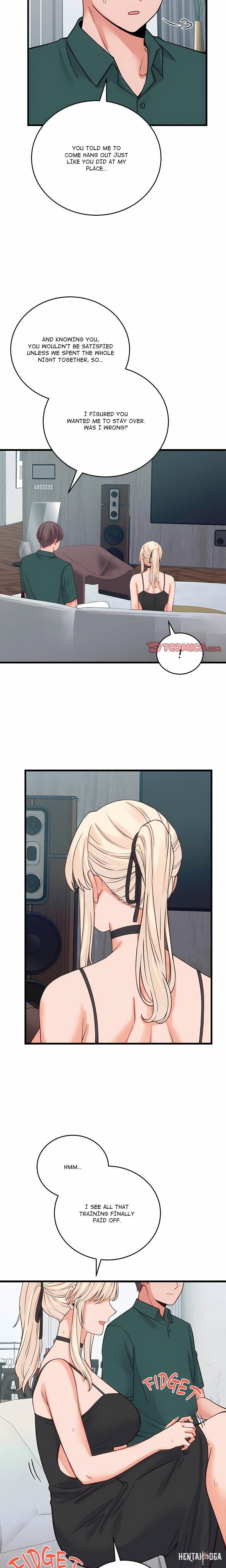 From Pauper to Prince (Uncensored) From Pauper to Prince (Uncensored) Chapter 39 - Halaman 21