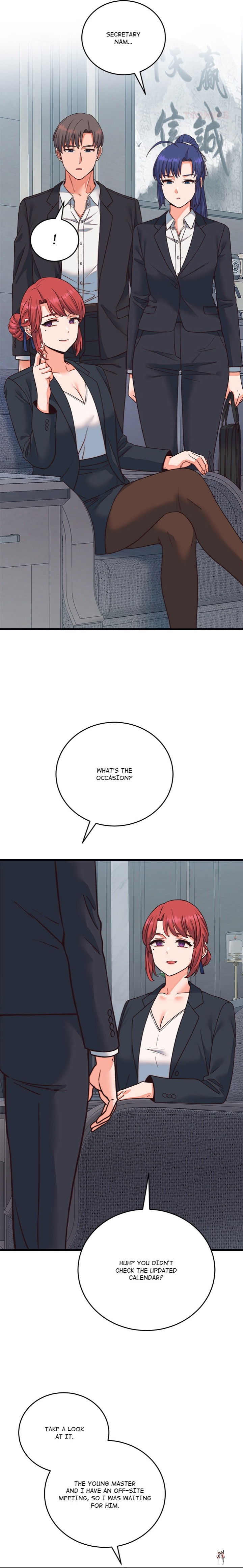 From Pauper to Prince From Pauper to Prince Chapter 33 - Page 10