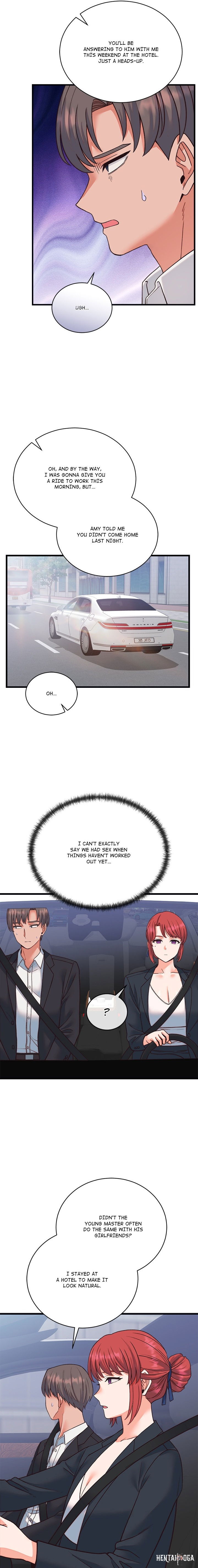 From Pauper to Prince From Pauper to Prince Chapter 33 - Page 16