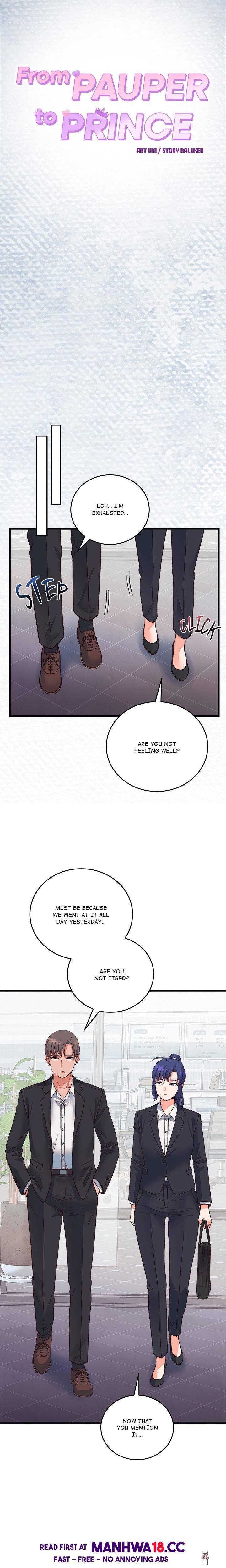 From Pauper to Prince From Pauper to Prince Chapter 33 - Page 8