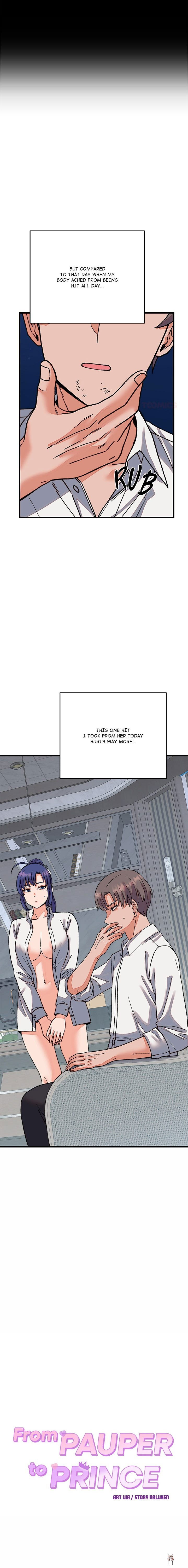 From Pauper to Prince From Pauper to Prince Chapter 31 - Page 2