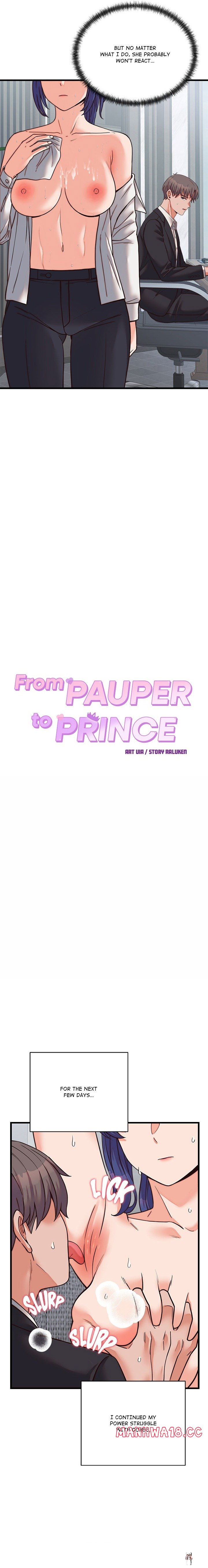 From Pauper to Prince From Pauper to Prince Chapter 30 - Page 12