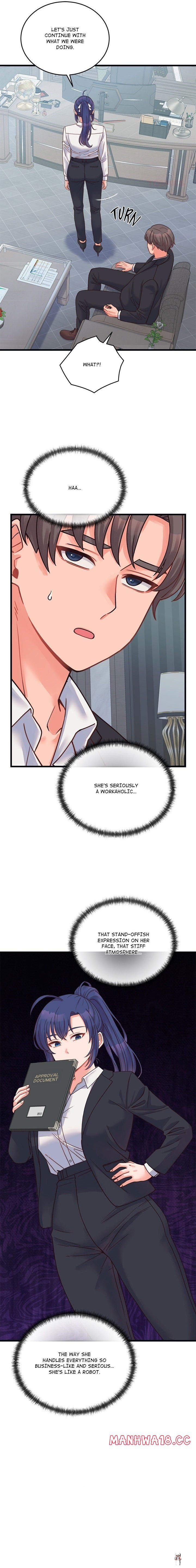 From Pauper to Prince From Pauper to Prince Chapter 25 - Page 6