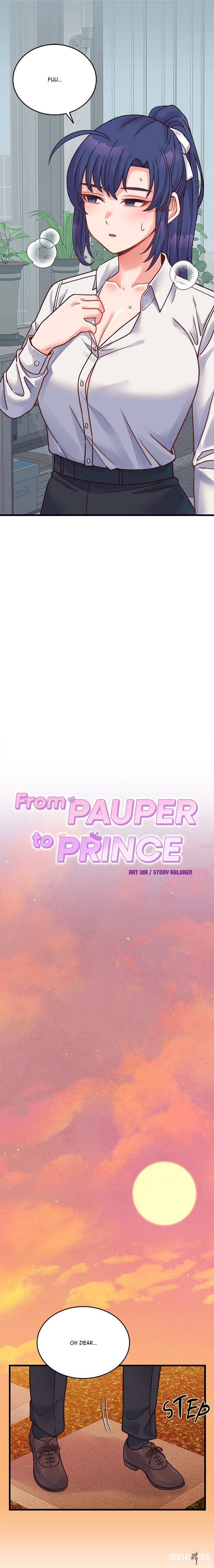 From Pauper to Prince From Pauper to Prince Chapter 25 - Page 8