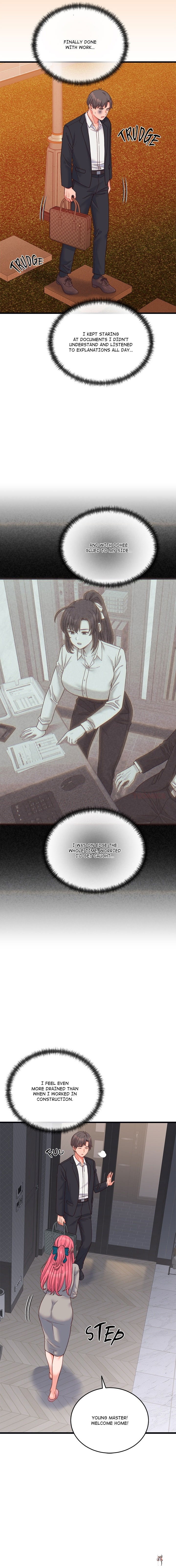 From Pauper to Prince From Pauper to Prince Chapter 25 - Page 9