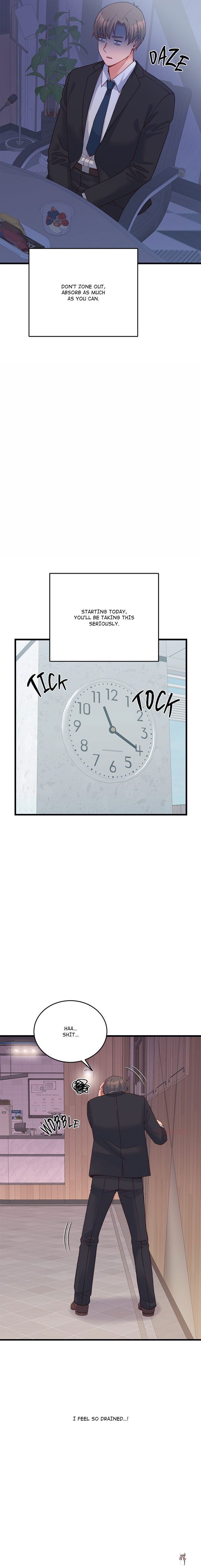 From Pauper to Prince From Pauper to Prince Chapter 24 - Page 15