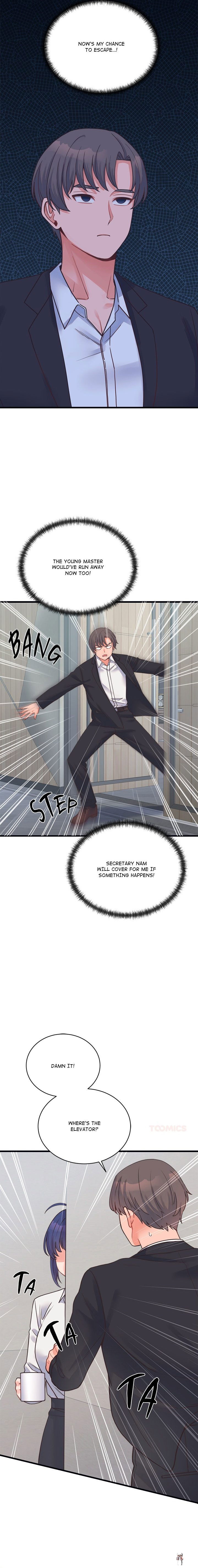 From Pauper to Prince From Pauper to Prince Chapter 24 - Page 20