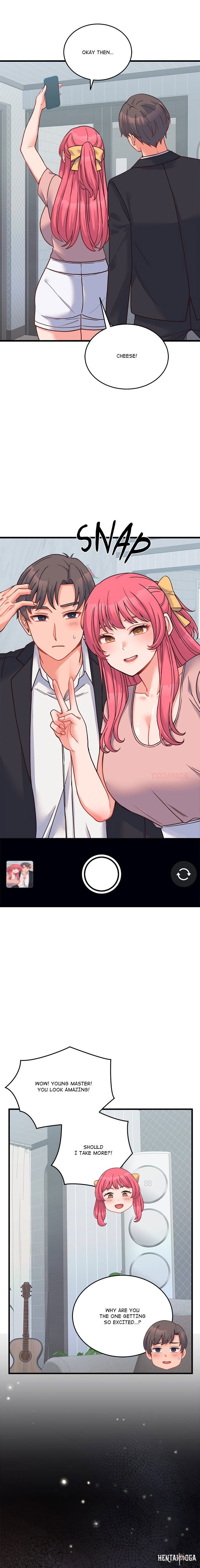 From Pauper to Prince From Pauper to Prince Chapter 24 - Page 5