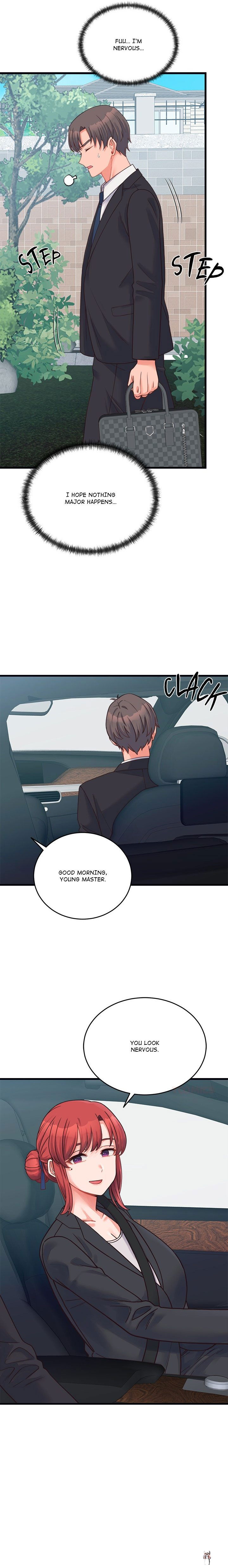 From Pauper to Prince From Pauper to Prince Chapter 24 - Page 7