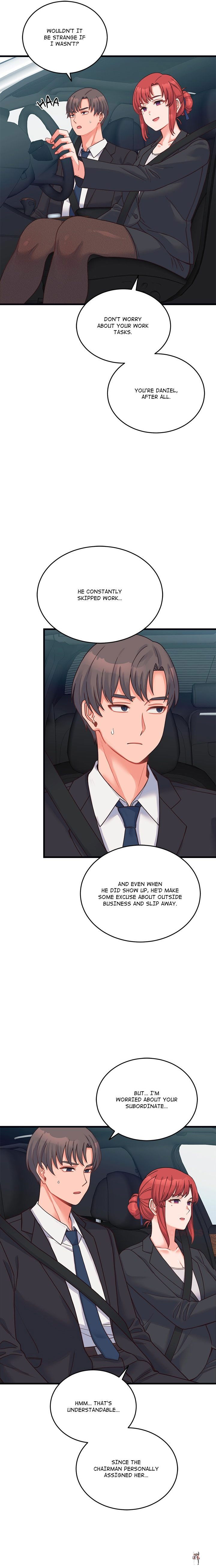 From Pauper to Prince From Pauper to Prince Chapter 24 - Page 8