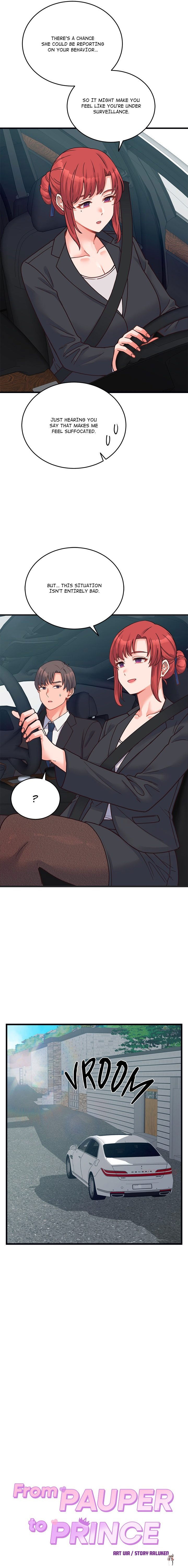 From Pauper to Prince From Pauper to Prince Chapter 24 - Page 9