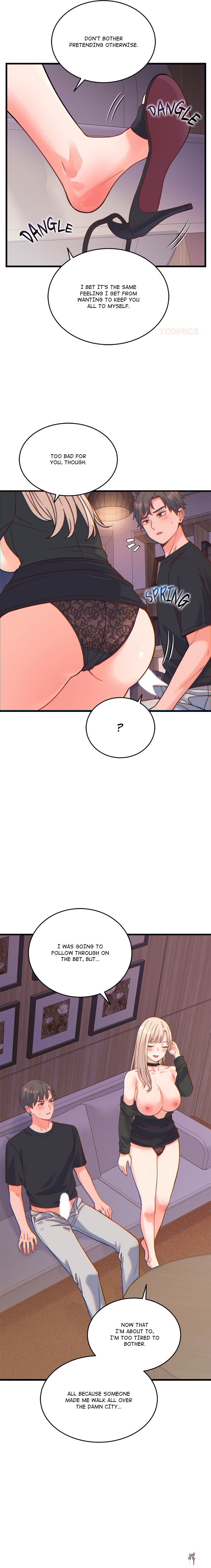 From Pauper to Prince From Pauper to Prince Chapter 21 - Page 12