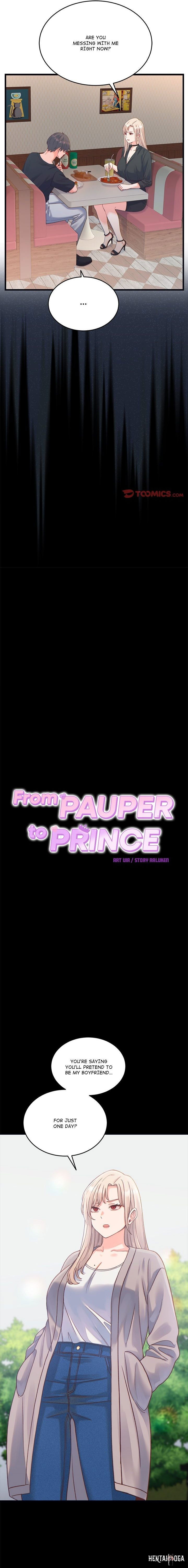 From Pauper to Prince From Pauper to Prince Chapter 20 - Page 2
