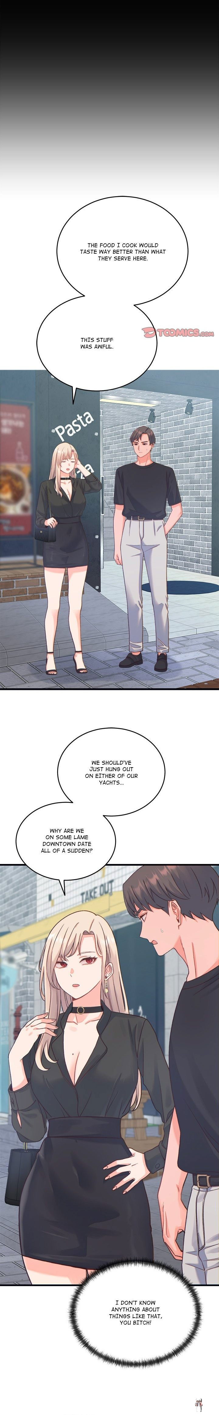 From Pauper to Prince From Pauper to Prince Chapter 20 - Page 4