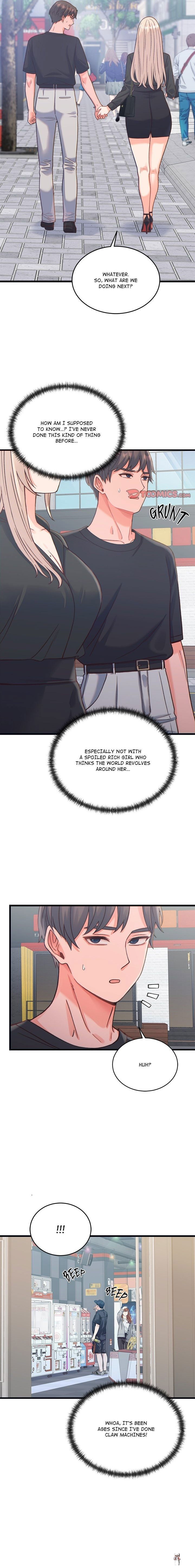 From Pauper to Prince From Pauper to Prince Chapter 20 - Page 7