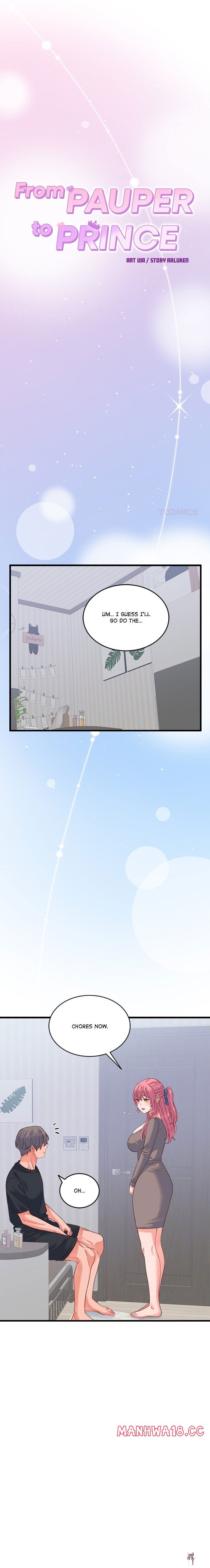 From Pauper to Prince From Pauper to Prince Chapter 18 - Page 21