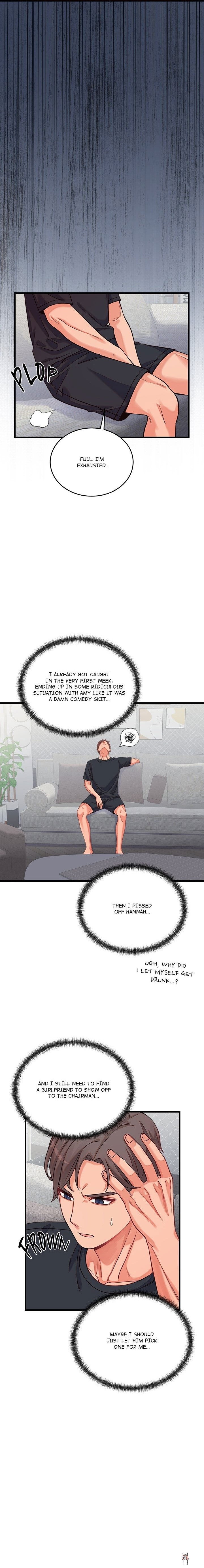 From Pauper to Prince From Pauper to Prince Chapter 16 - Page 13