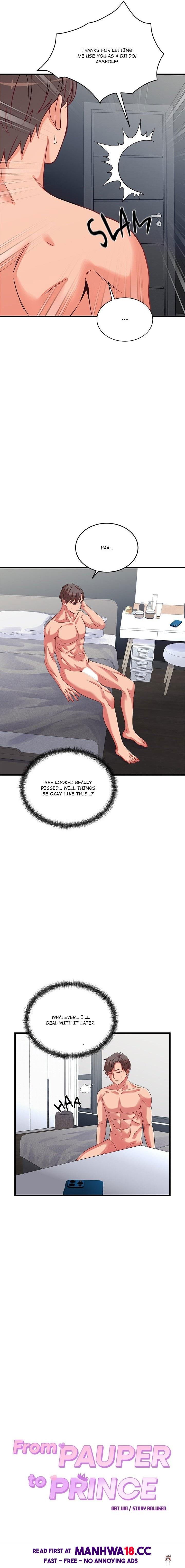 From Pauper to Prince From Pauper to Prince Chapter 16 - Page 6