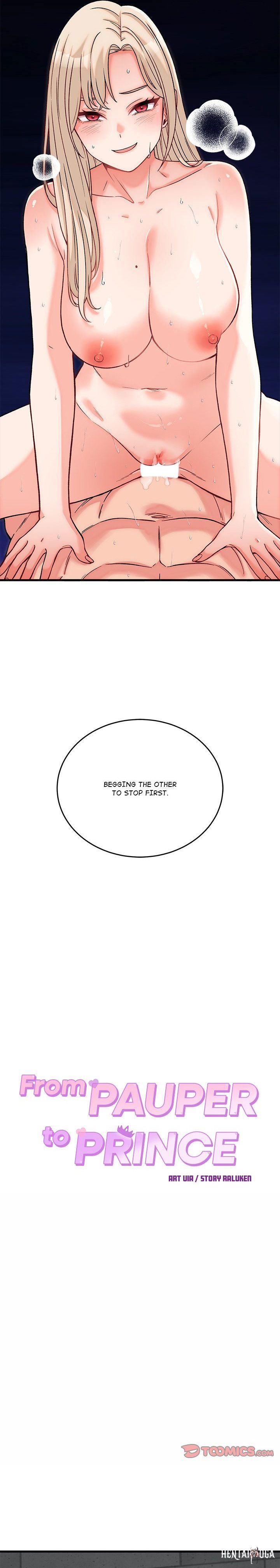 From Pauper to Prince From Pauper to Prince Chapter 13 - Page 2