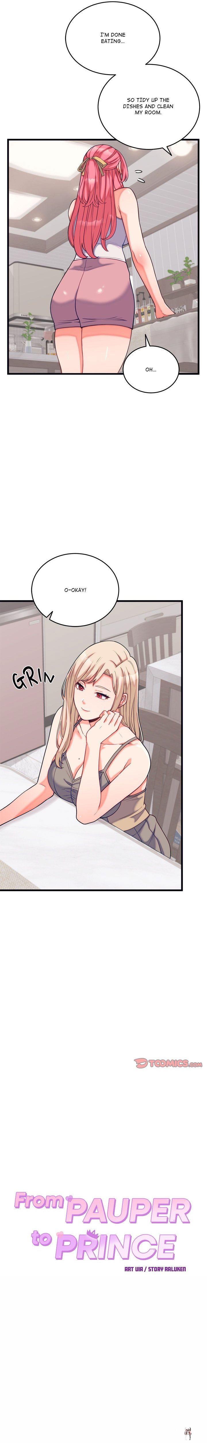 From Pauper to Prince From Pauper to Prince Chapter 11 - Page 2