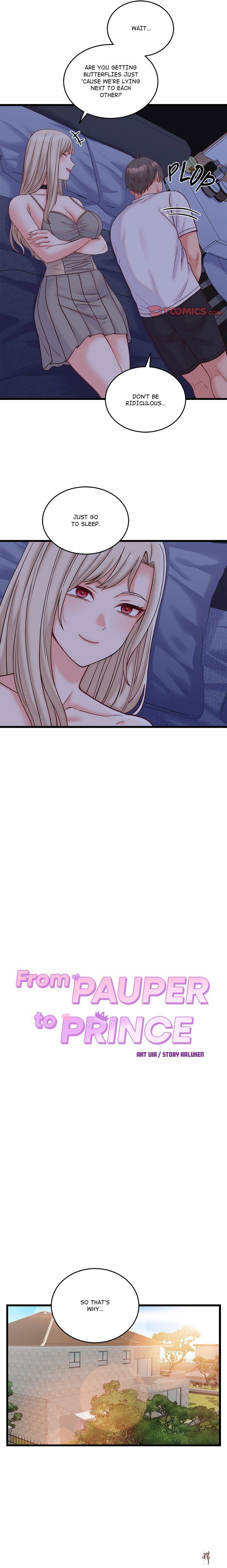 From Pauper to Prince From Pauper to Prince Chapter 10 - Page 18