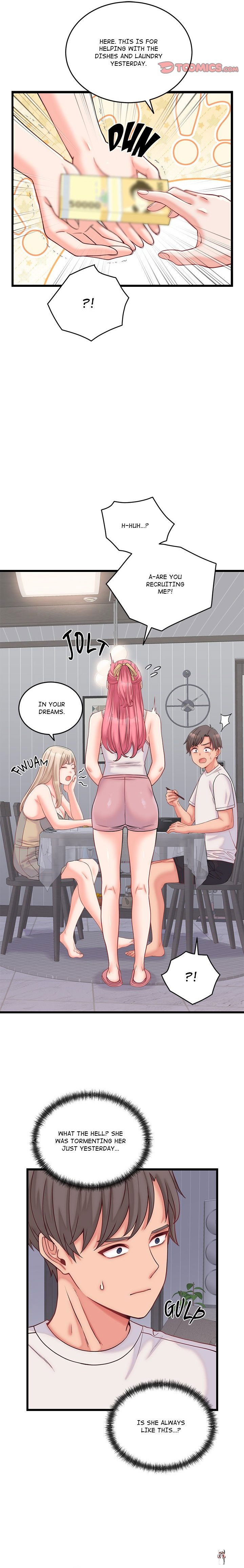 From Pauper to Prince From Pauper to Prince Chapter 10 - Page 21