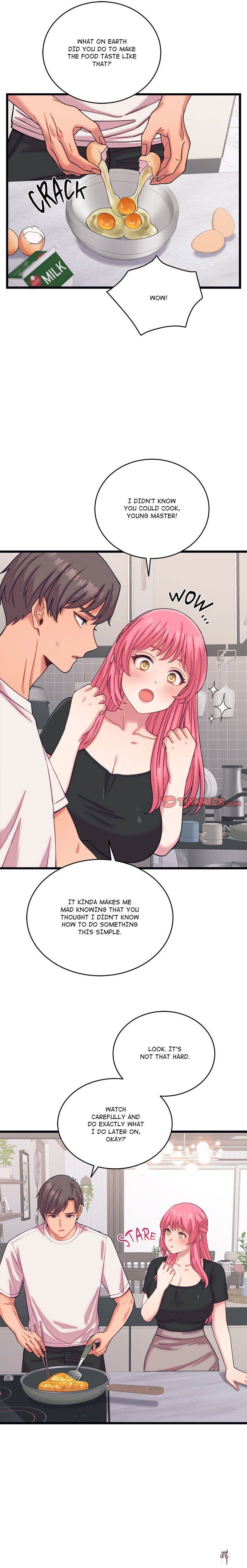 From Pauper to Prince From Pauper to Prince Chapter 8 - Page 10