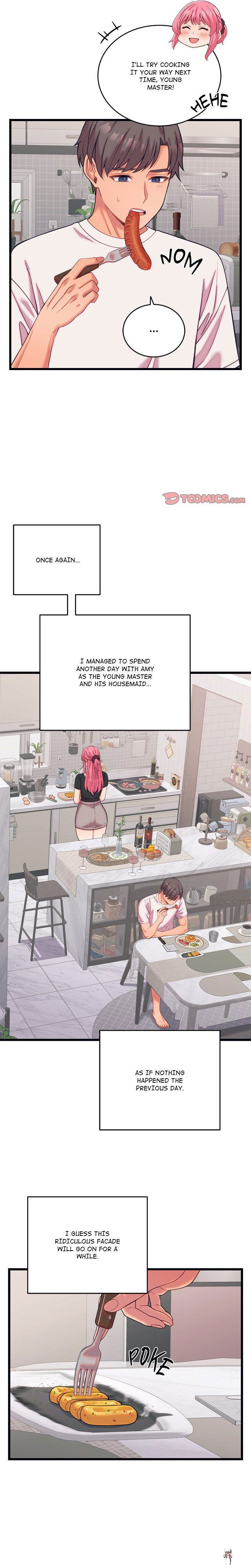 From Pauper to Prince From Pauper to Prince Chapter 8 - Page 13