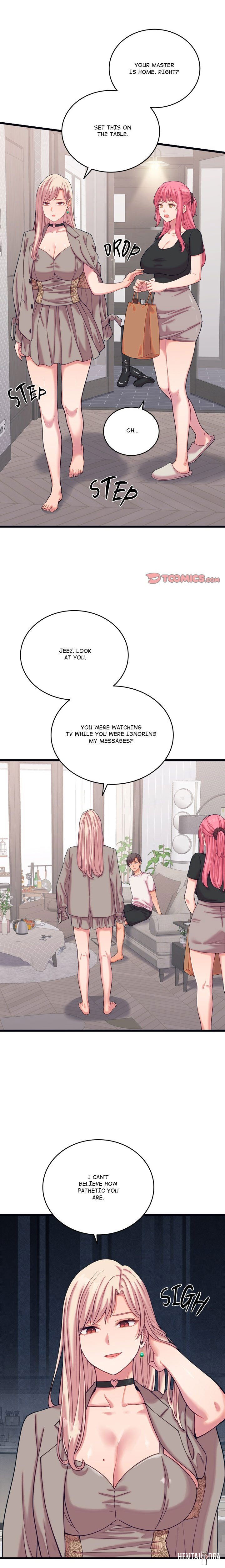 From Pauper to Prince From Pauper to Prince Chapter 8 - Page 17