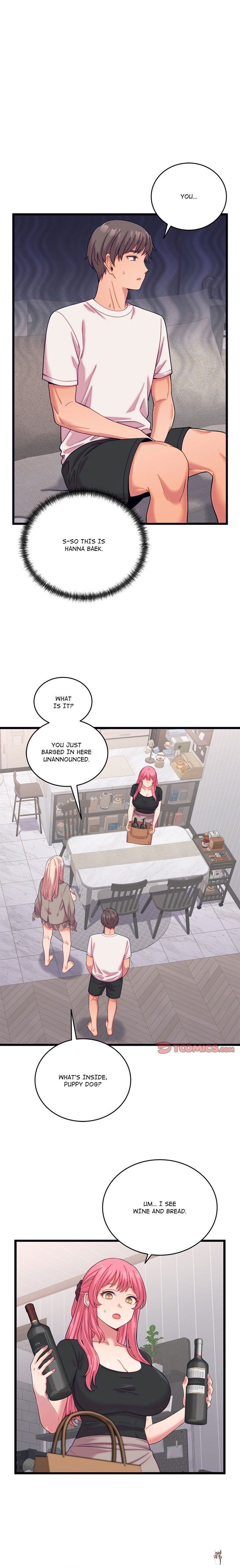 From Pauper to Prince From Pauper to Prince Chapter 8 - Page 18