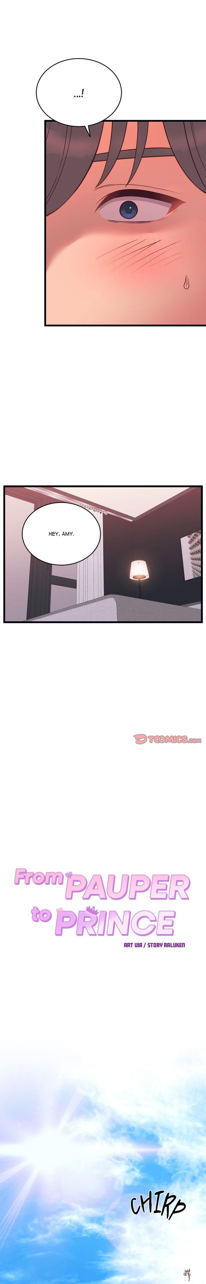 From Pauper to Prince From Pauper to Prince Chapter 7 - Page 16