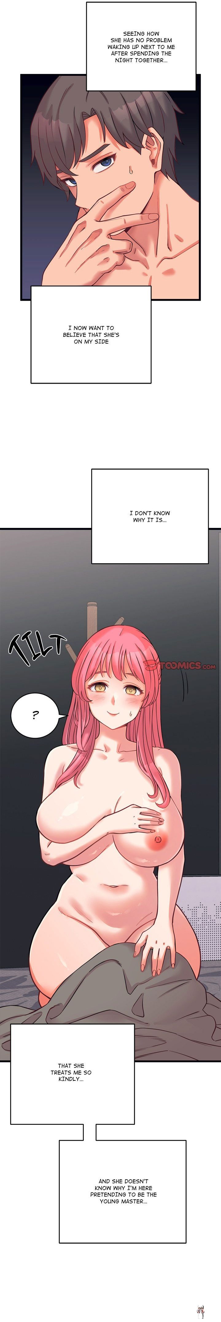 From Pauper to Prince From Pauper to Prince Chapter 7 - Page 19