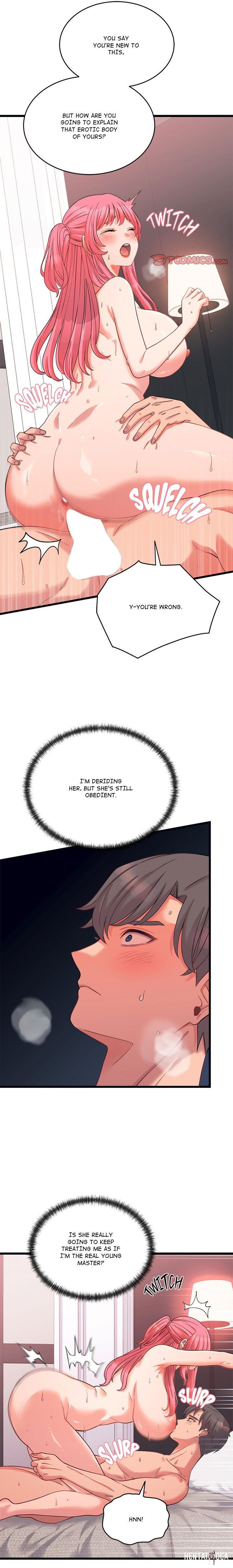 From Pauper to Prince From Pauper to Prince Chapter 7 - Page 4