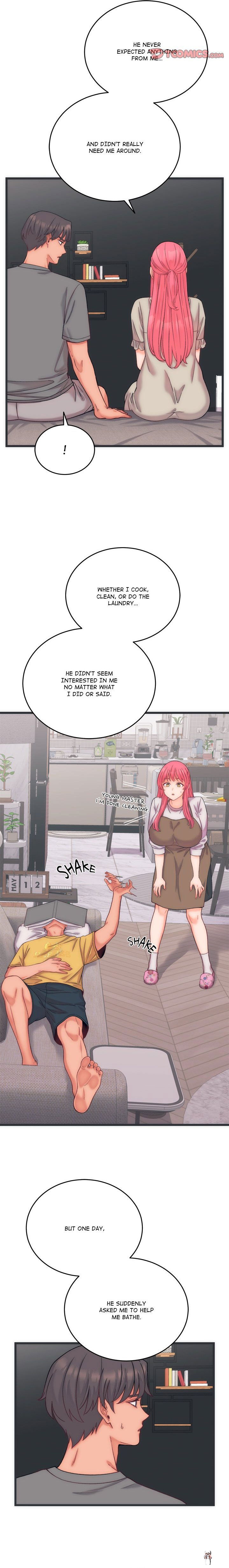 From Pauper to Prince From Pauper to Prince Chapter 5 - Page 11