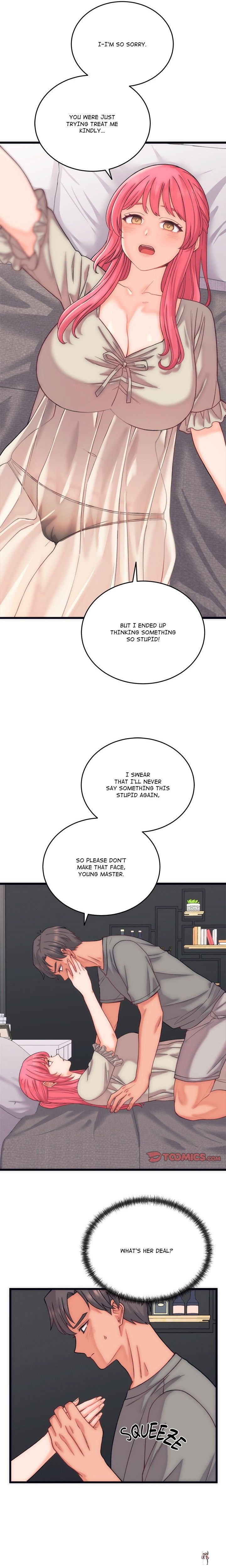 From Pauper to Prince From Pauper to Prince Chapter 5 - Page 23