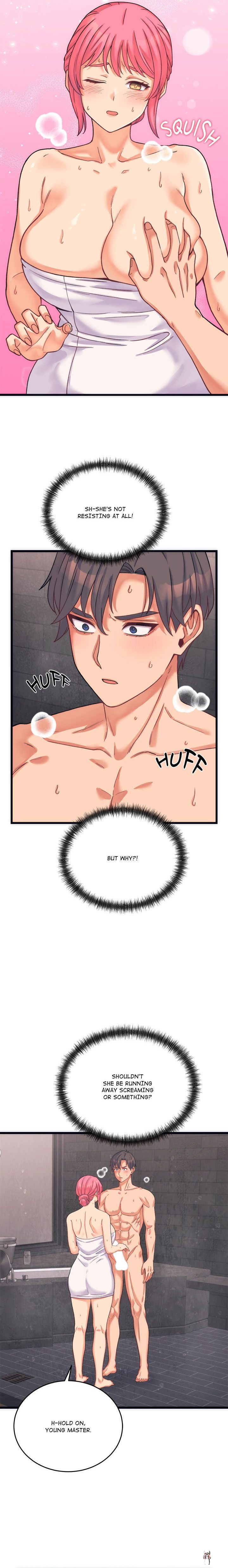 From Pauper to Prince From Pauper to Prince Chapter 3 - Page 11