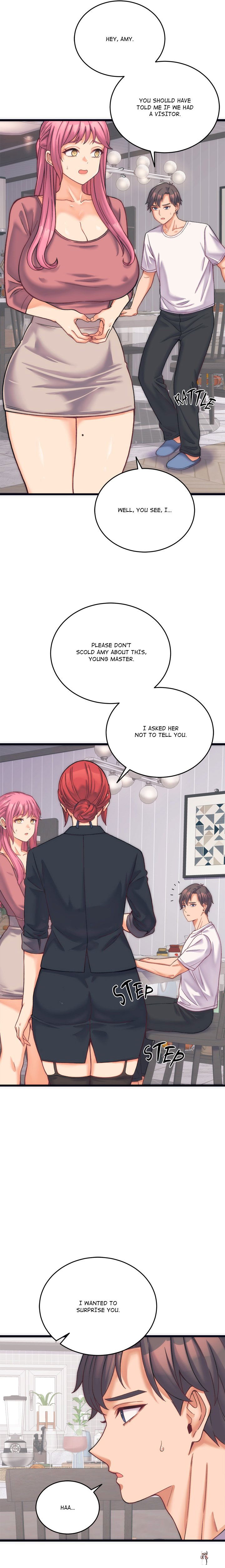 From Pauper to Prince From Pauper to Prince Chapter 2 - Page 15