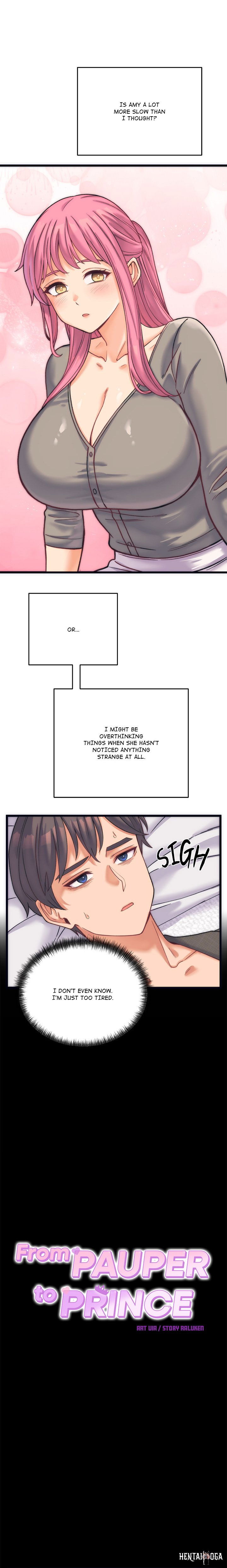 From Pauper to Prince From Pauper to Prince Chapter 2 - Page 6