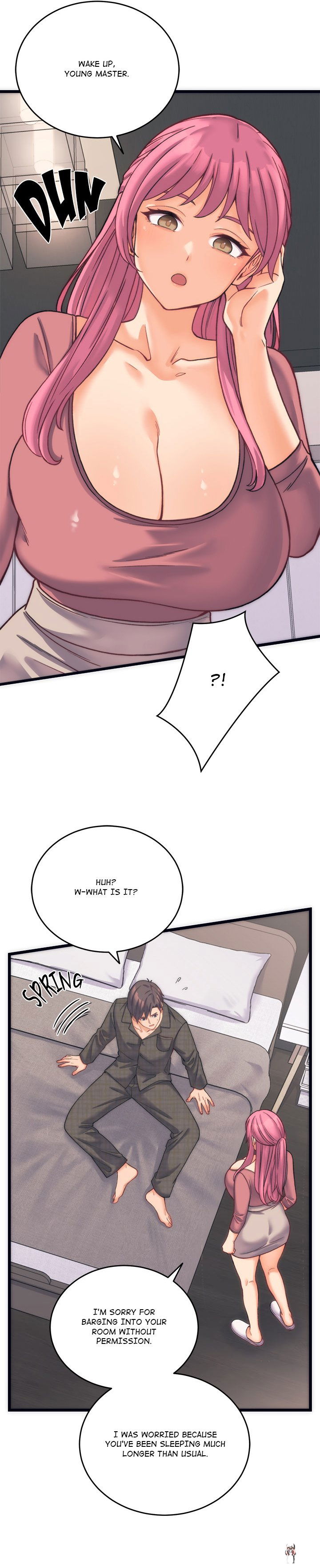 From Pauper to Prince From Pauper to Prince Chapter 2 - Page 8