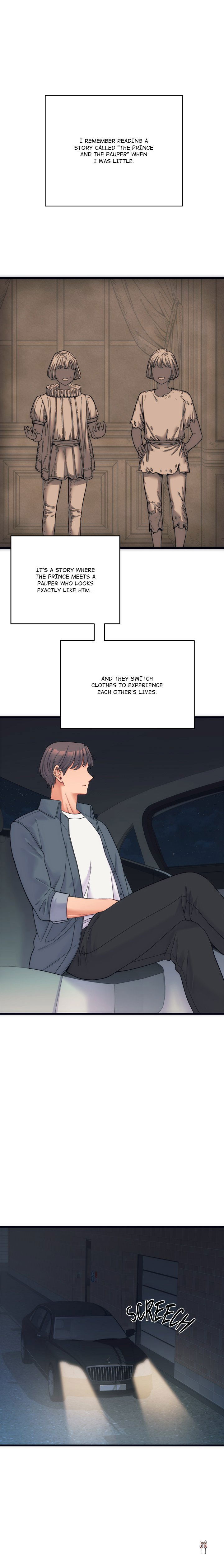 From Pauper to Prince Chapter 1